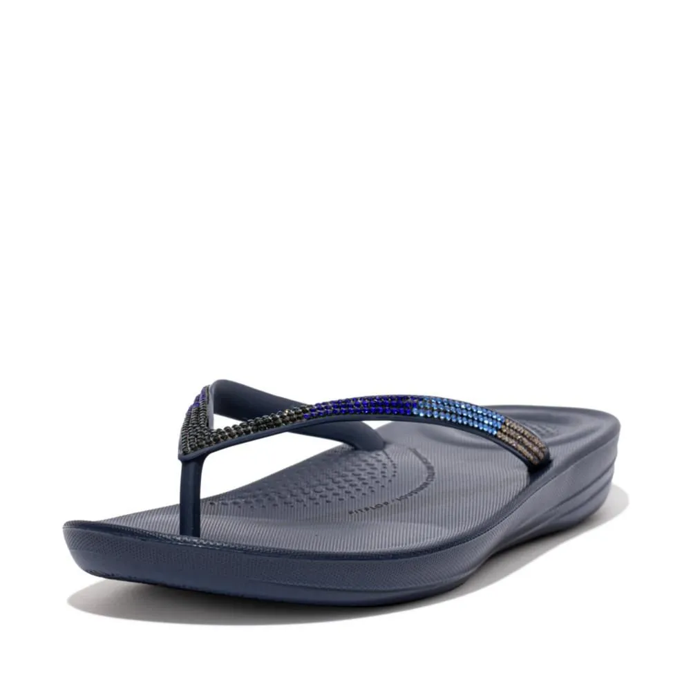 FitFlop™ Women's IQUSHION Model DG5-399 Midnight Navy