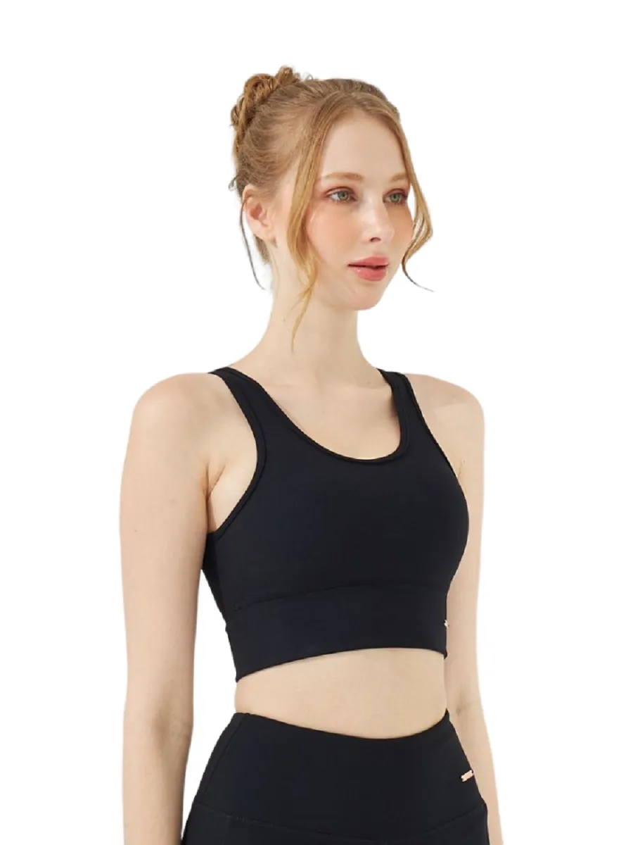 VANESSE Women SVEN Sport Bra (029065) Black