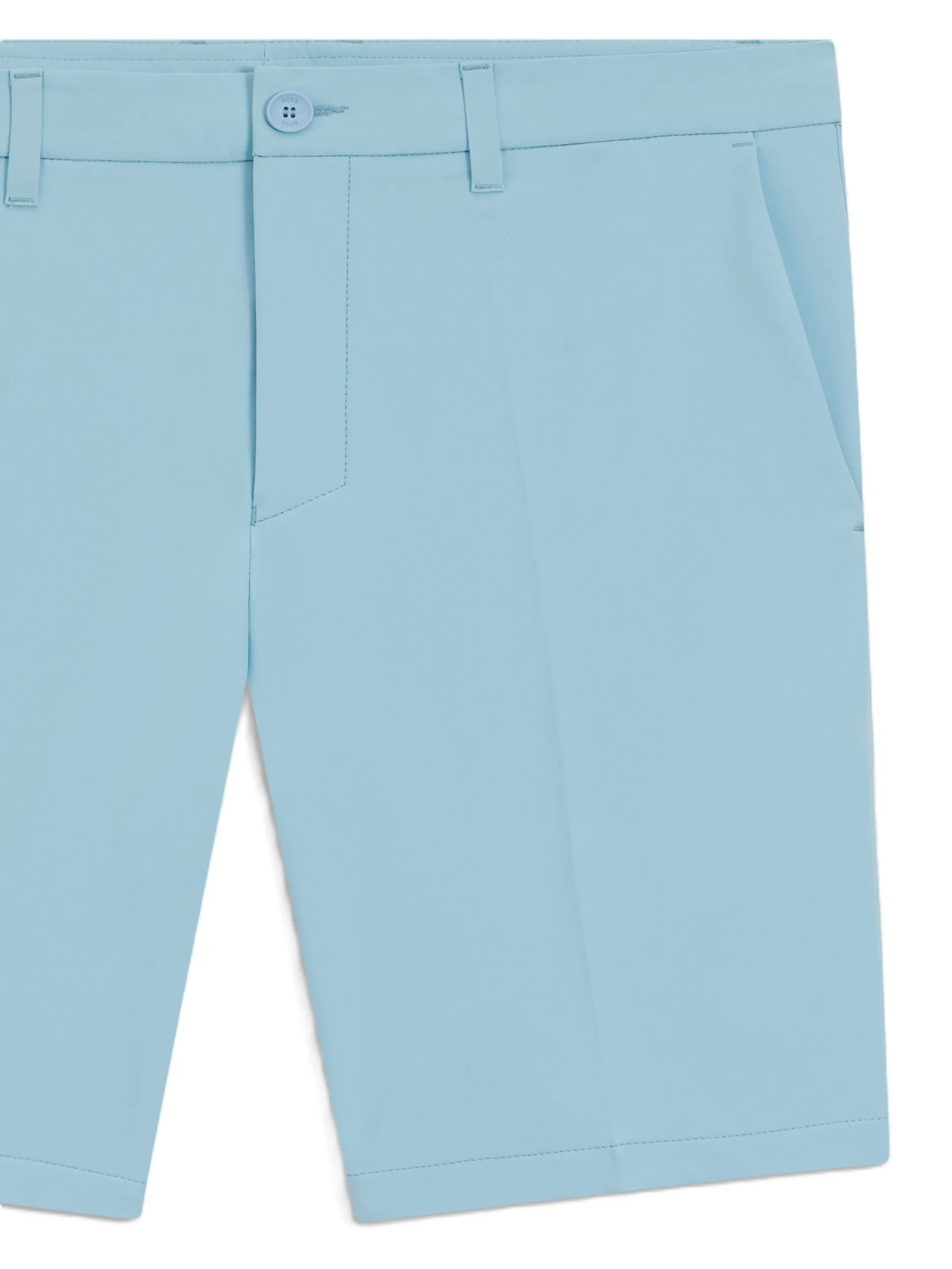 BOSS Men s Chino Shorts Light Blue