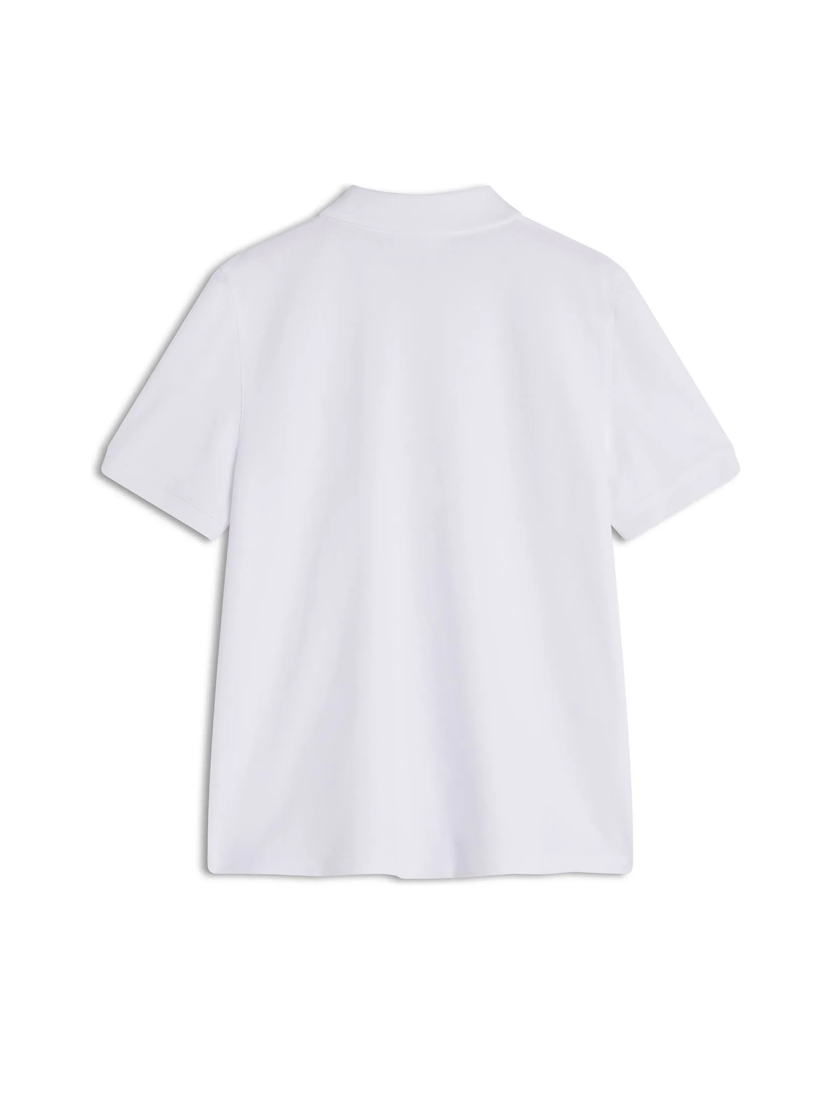 MAISON KITSUNÉ Men Polo Fox Head Regular
