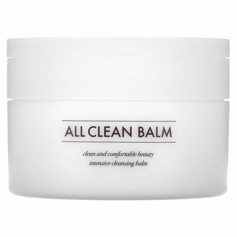 Heimish, очищающий бальзам All Clean, 120 мл