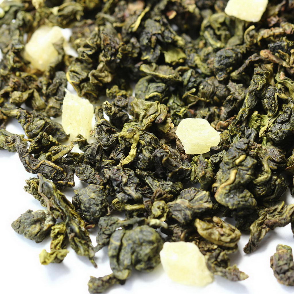 Ананасовый улун 100 гр