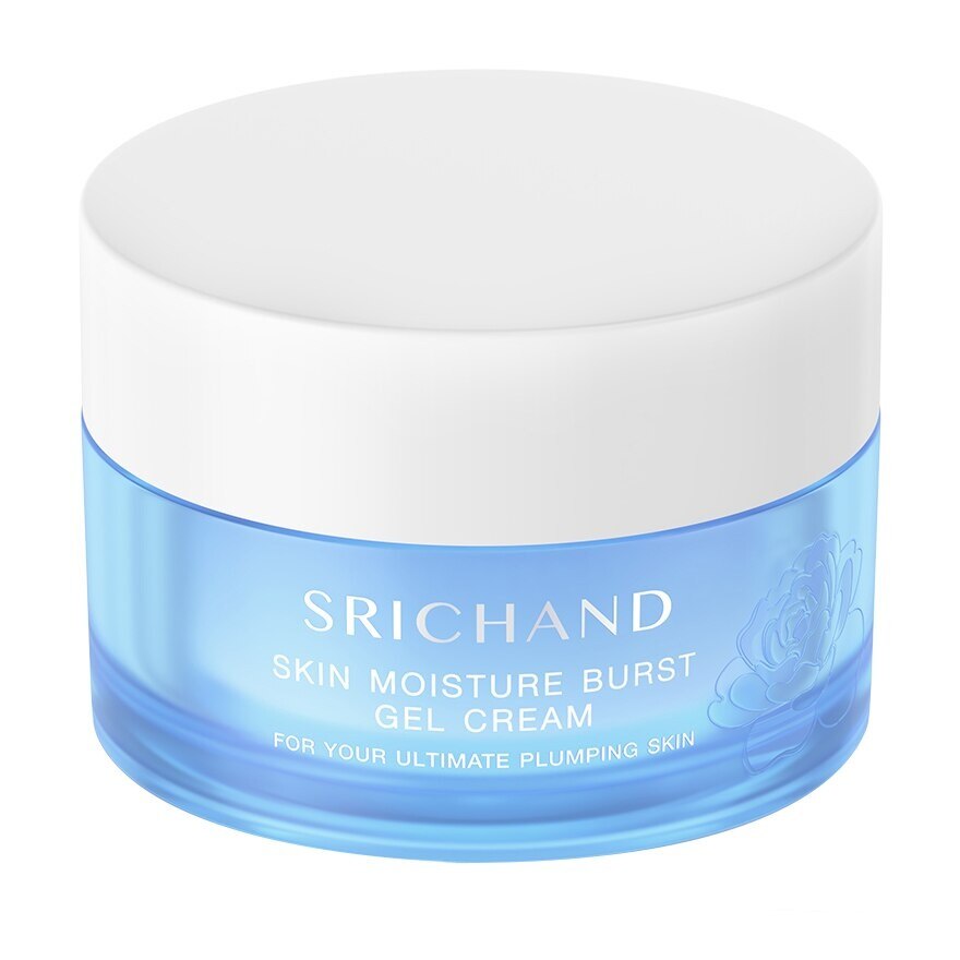 Srichand Skin Moisture Burst Gel Cream 50ml.