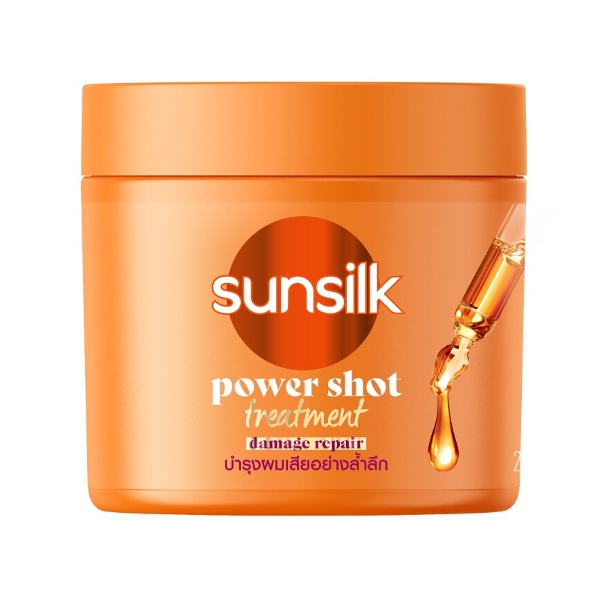 Sunsilk Treatment Power Shot Damage Repair 250 Ml.