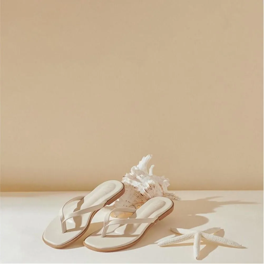 BUCKLE ME Sandals Sea Shell BM30-SAND Sand