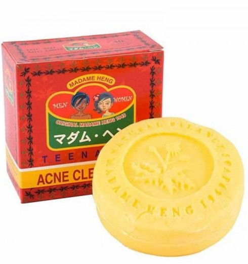 Мыло для проблемной кожи Madame Heng 150 гр