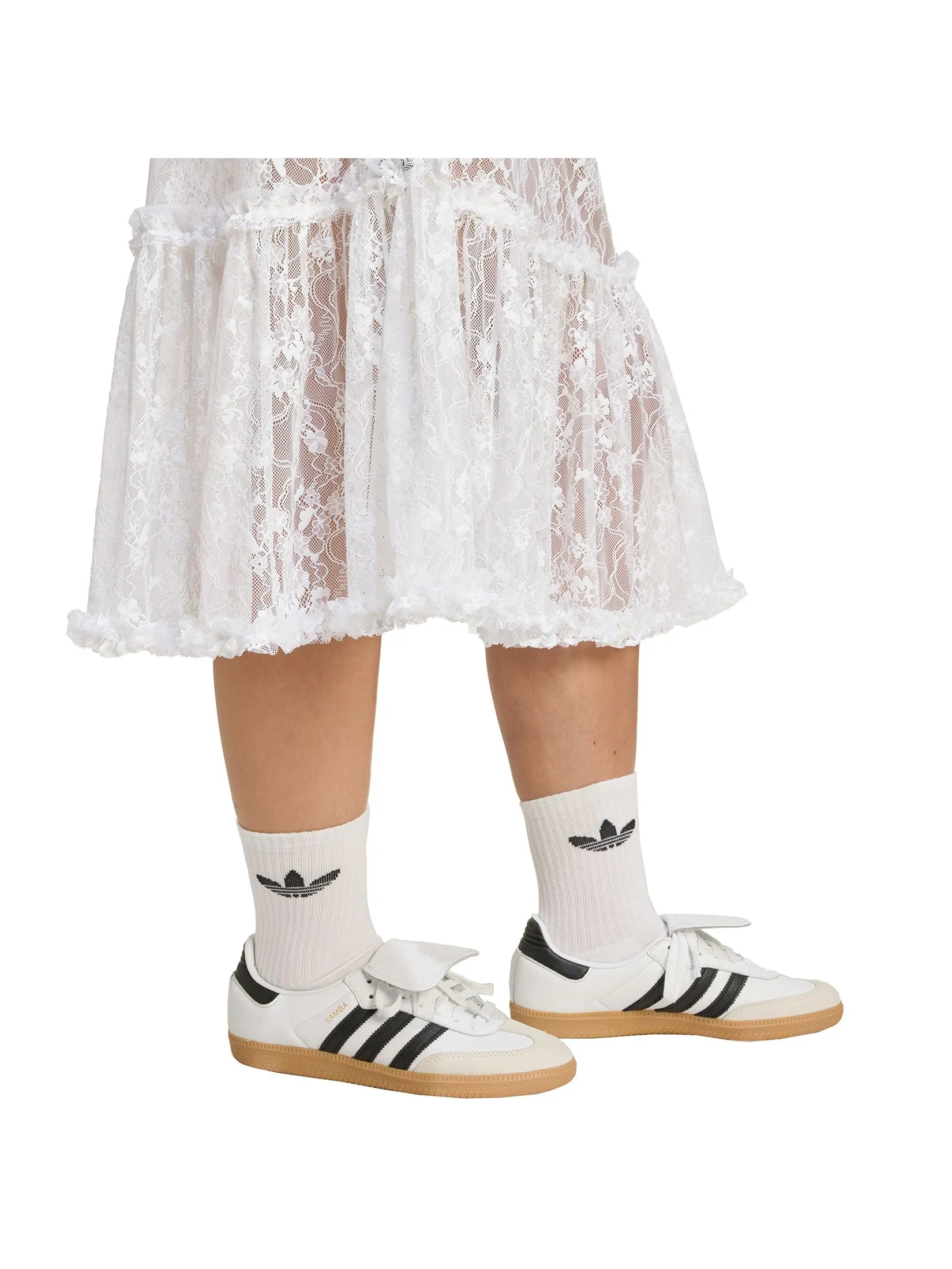 ADIDAS Women Skirt Adidas Originals Lace