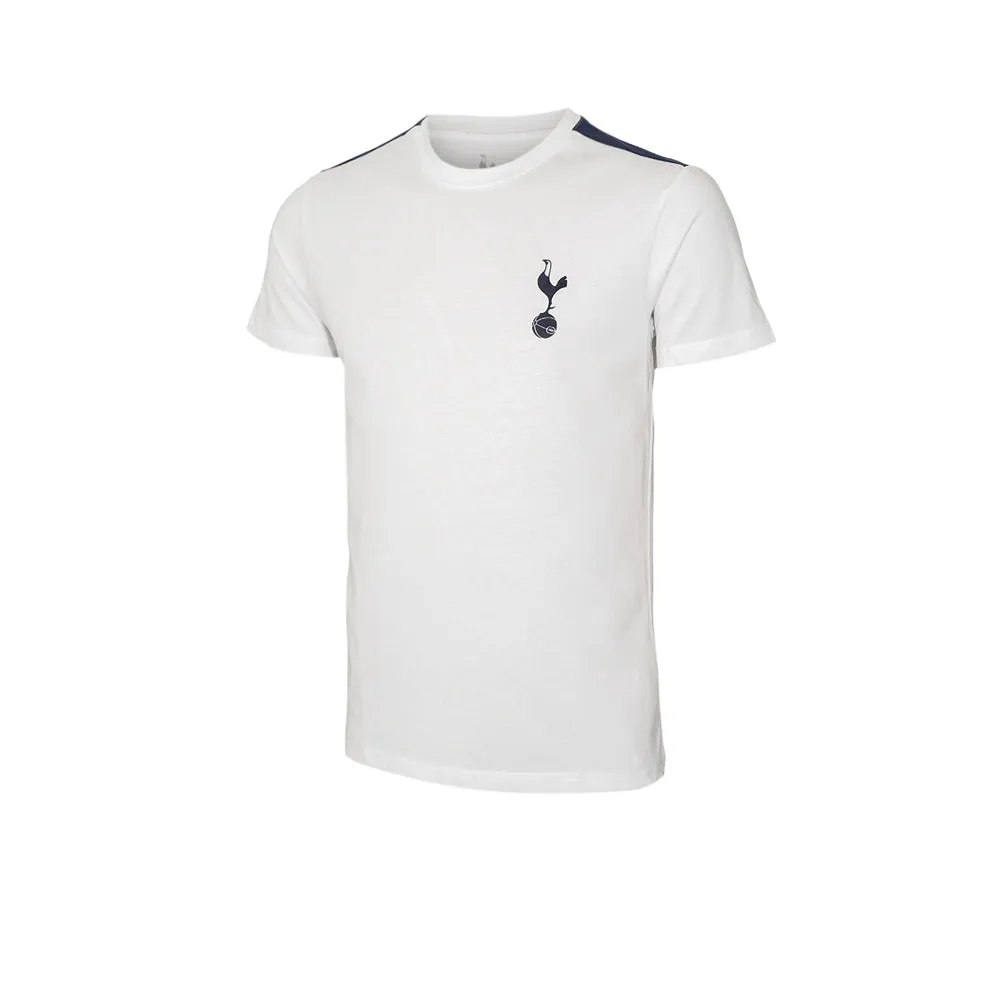 SPURS Logo Men T-Shirt White - SP699AP884ELTH