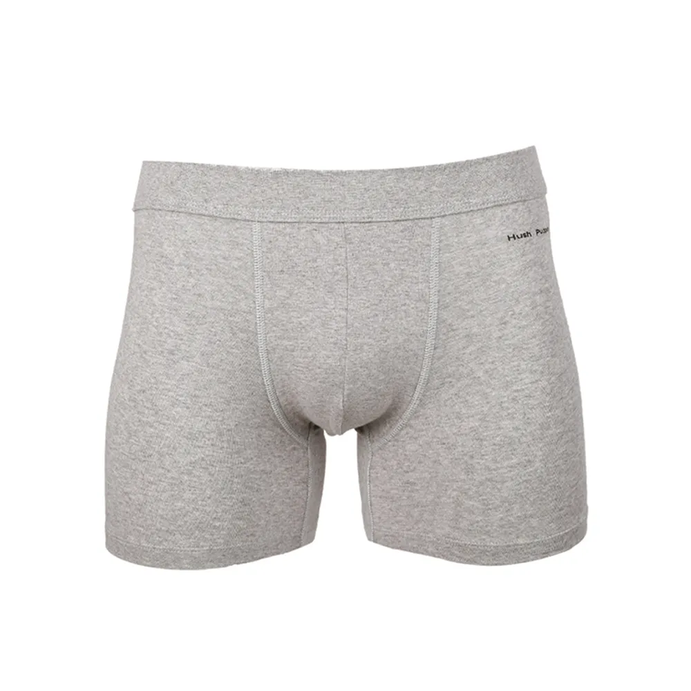 HUSH PUPPIES INNERWEAR Grey Hush Puppies Underwear Boxer Brief HU H3B003
