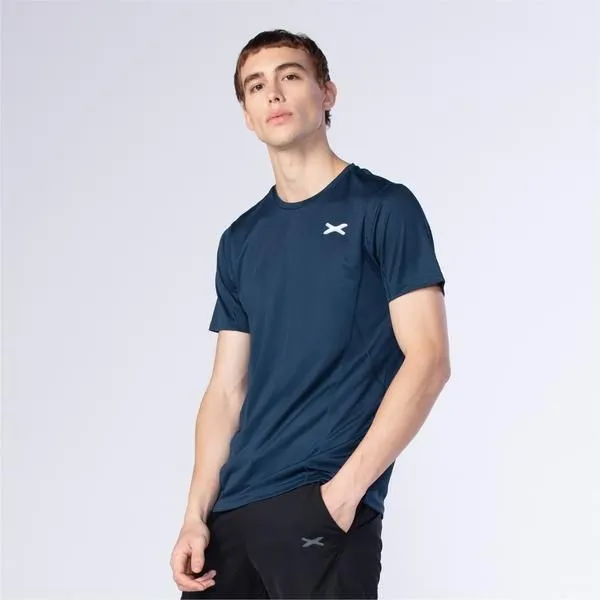 XOLO Navy Blue XOLO Cross The Limits T-Shirt (040038)