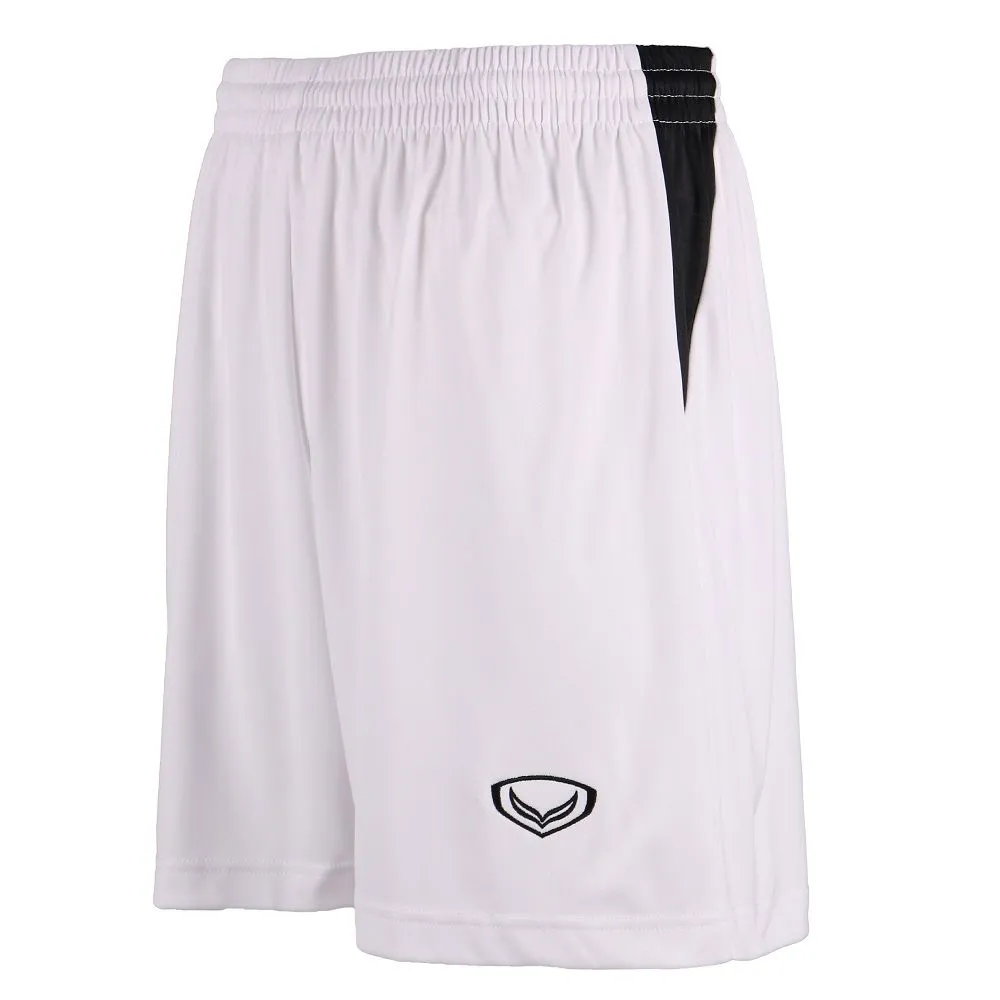 GRAND SPORT White FOOTBALL SHORTS (001554)