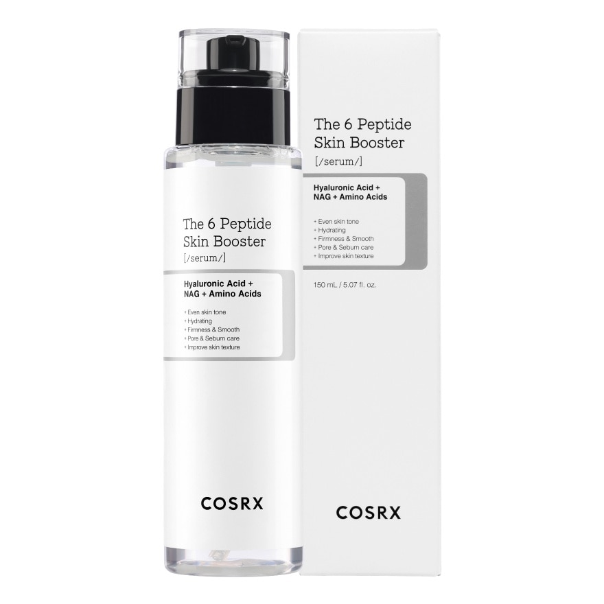 COSRX The 6 Peptide Skin Booster Serum 150 ml.