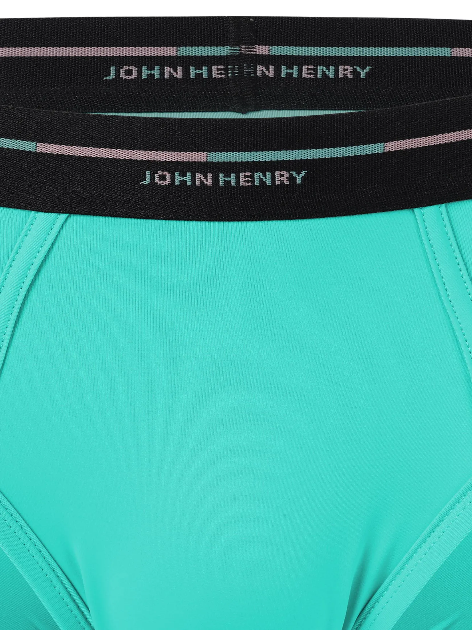 JOHN HENRY INNERWEAR Brief Men's Fashion - Light Green