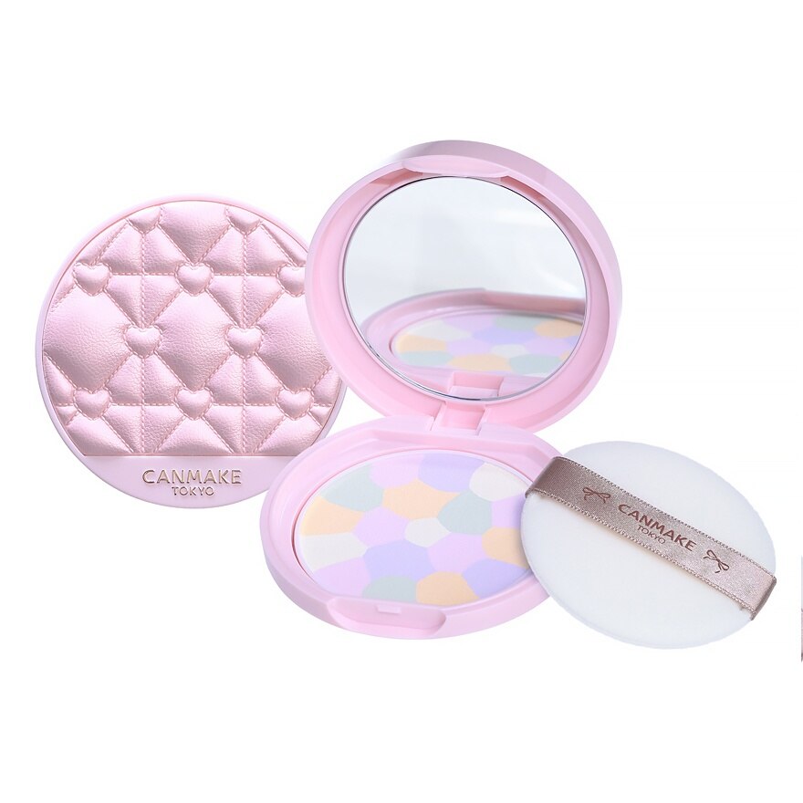 Canmake My Dearest Quiltie Powder 4g. Dearest Bouquet