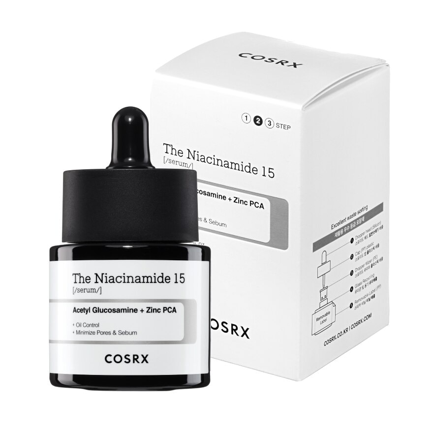 COSRX The Niacinamide 15 Serum 20ml