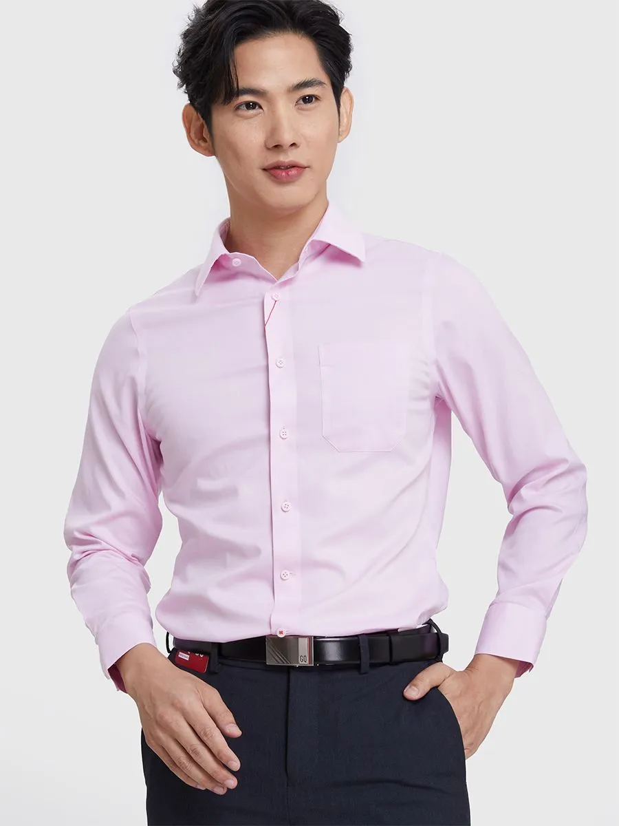 GQ Shirt Men Long Sleeves