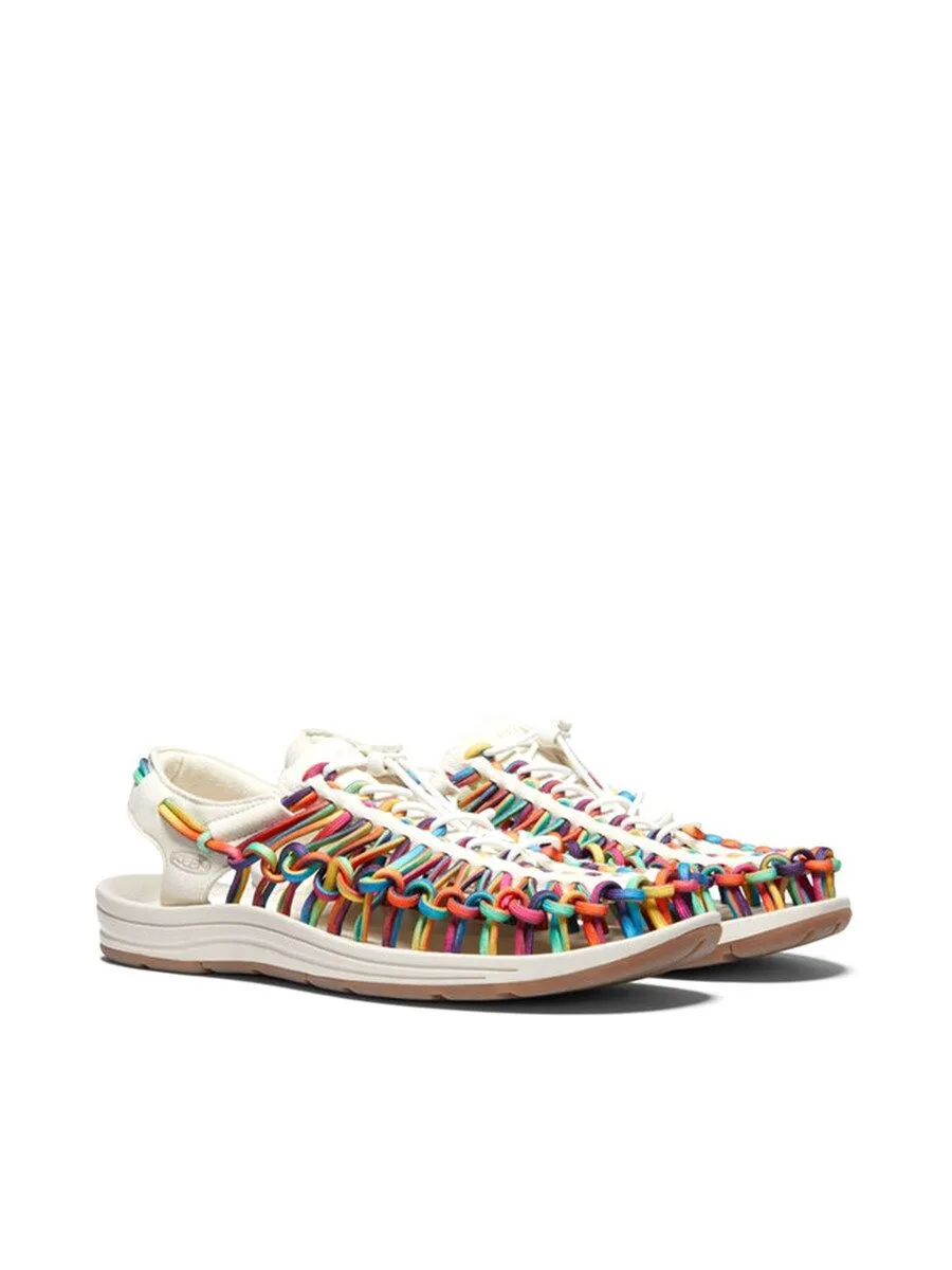 KEEN 1025633 M-UNEEK Shoes Original Tie Dye/Birch