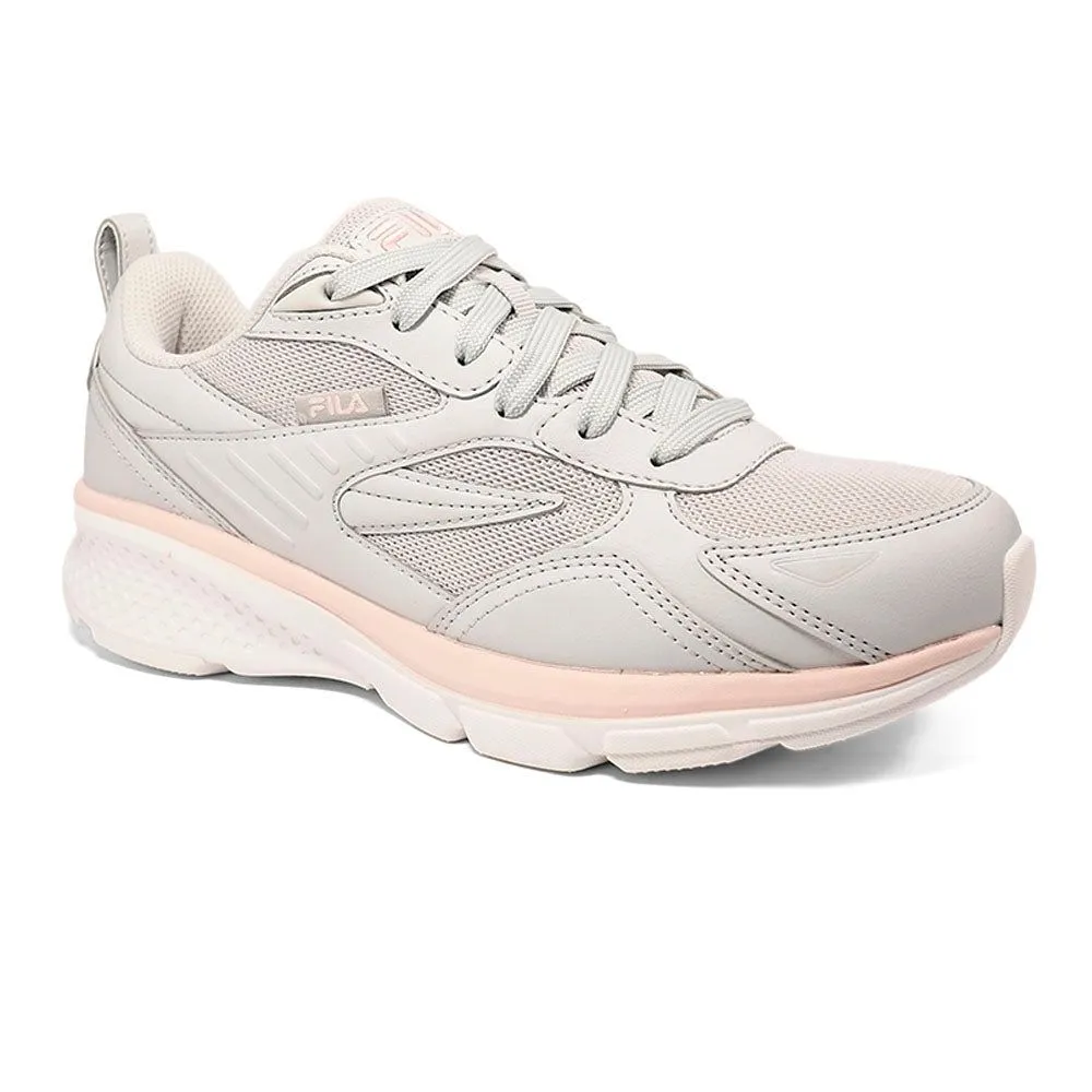 FILA Women Running Shoes Dynamix Grey - FI039SH742EKTH