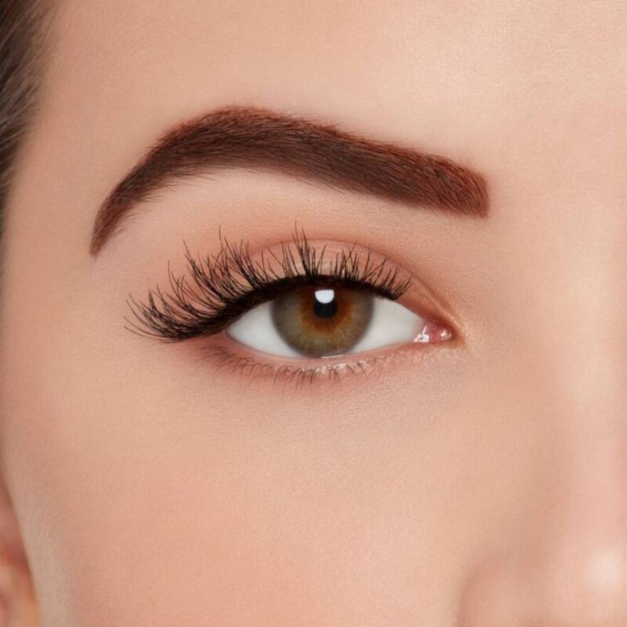 Ardell Naked Lashes 425 With Invisiband 4pairs