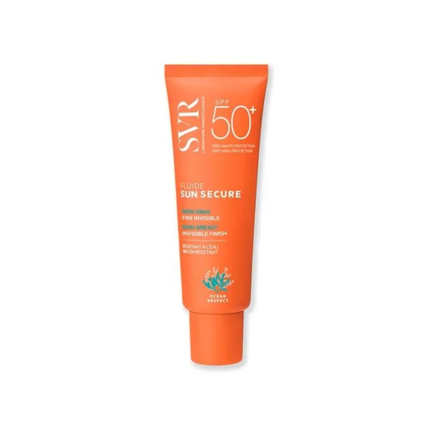 SVR Sun Secure Fluide SPF50+ 50 ml
