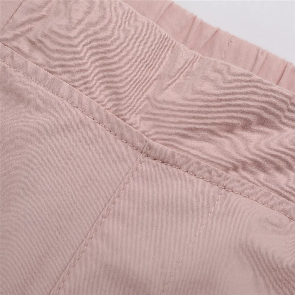 GIORDANO Rose Women s Capri Long Pants