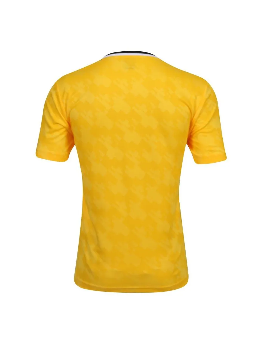 GRAND SPORT Yellow MEN Football Jersey
