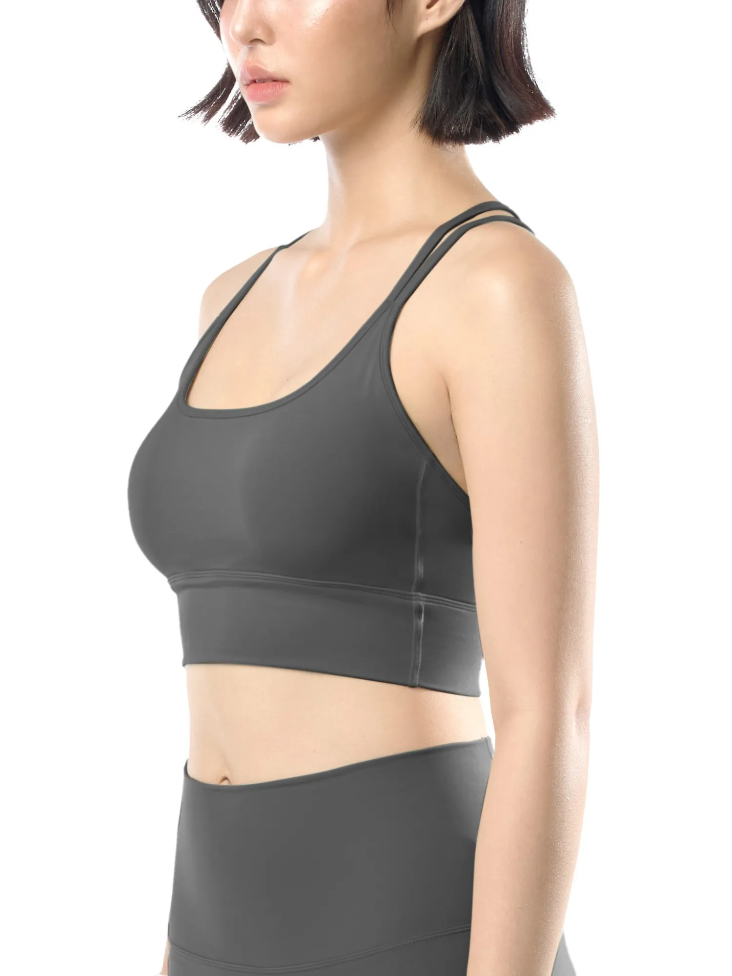 WACOAL Wacoal Motion Wear Grey