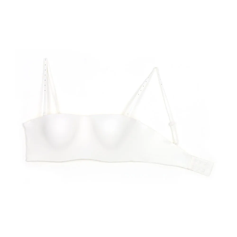 WACOAL Cream Body Bra WB3B53