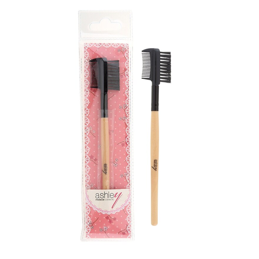 Ashley Lash  Eyebrow Comb 1Pcs AA107-03