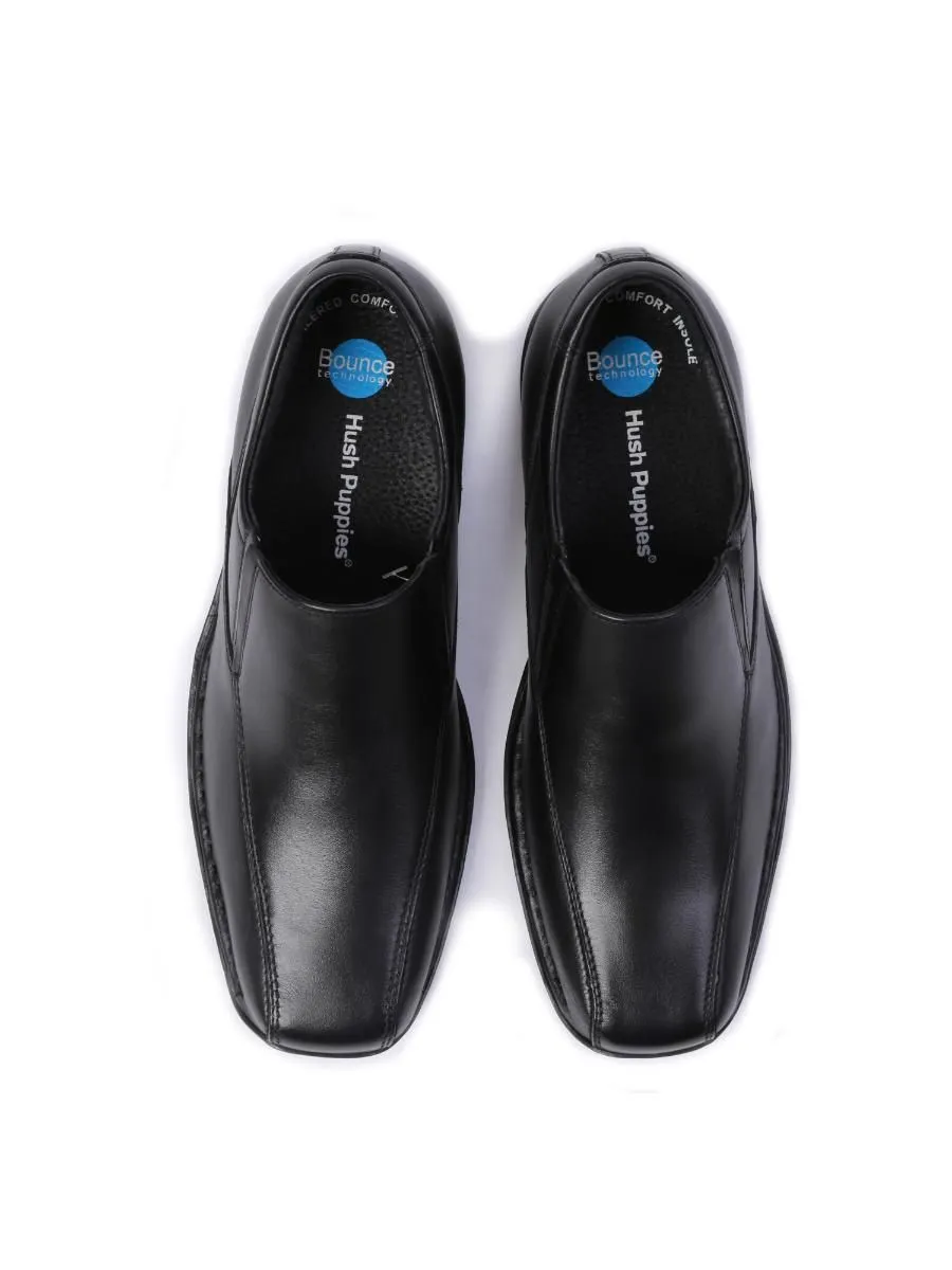 HUSH PUPPIES Men's Shoes - BLACK