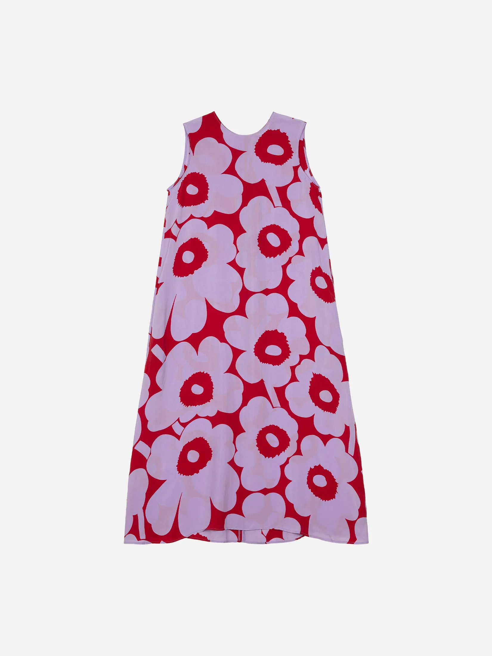 MARIMEKKO PURPLE WOMAN MIGOT UNIKKO DRESS