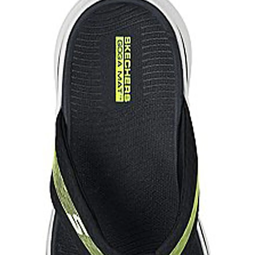 SKECHERS Men Sandals Go Walk 7 Black - SK108SH356EKTH
