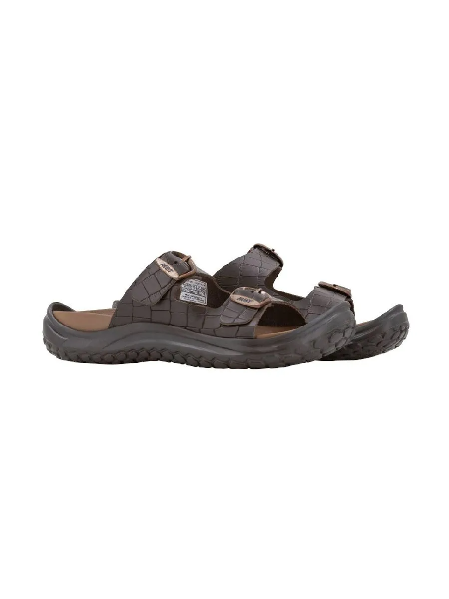 MBT BROWN Women's KAYA Sandals