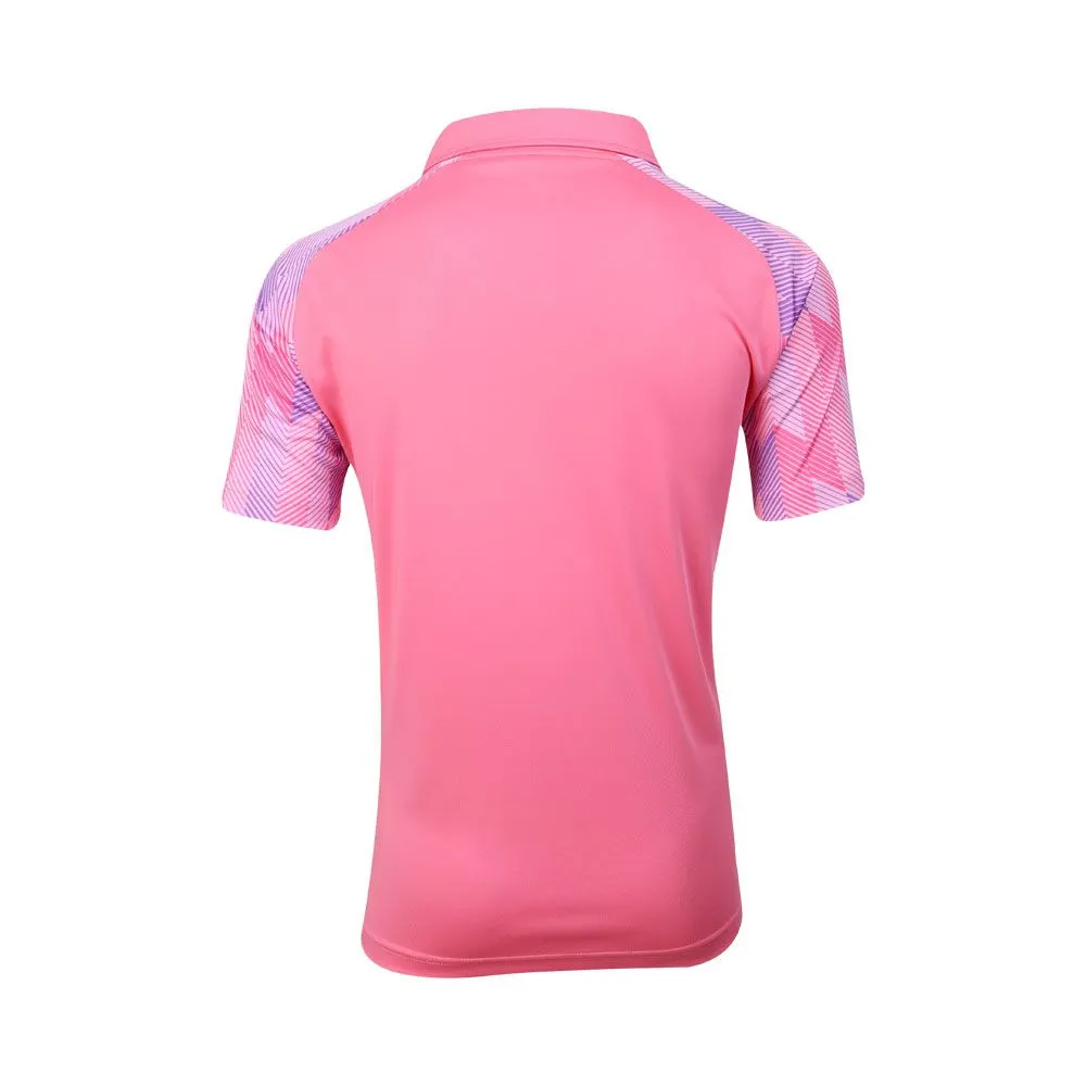 GRAND SPORT Pink MEN SPORTS JERSEY (011586)