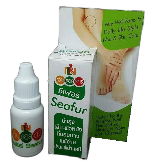 Средство для лечения грибка ногтей и кожи Seafur 14 мл