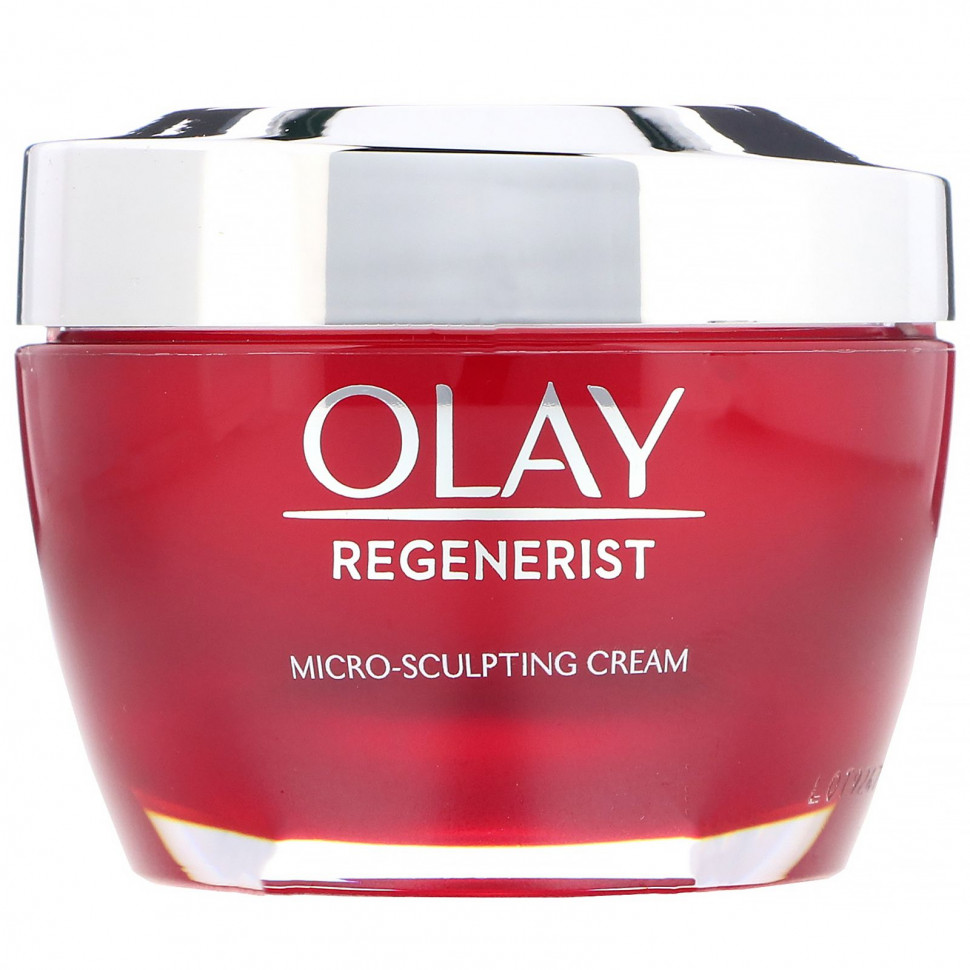 Olay, Regenerist, микромоделирующий крем, 48 г (1,7 унции)