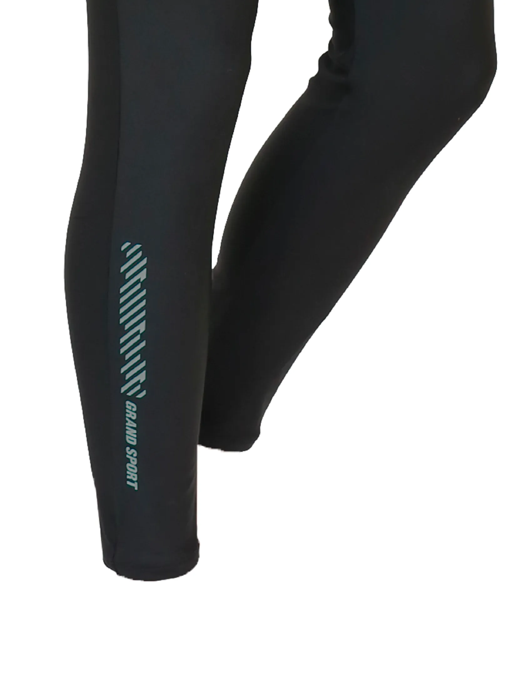 GRAND SPORT Black Men's Pants (342260)