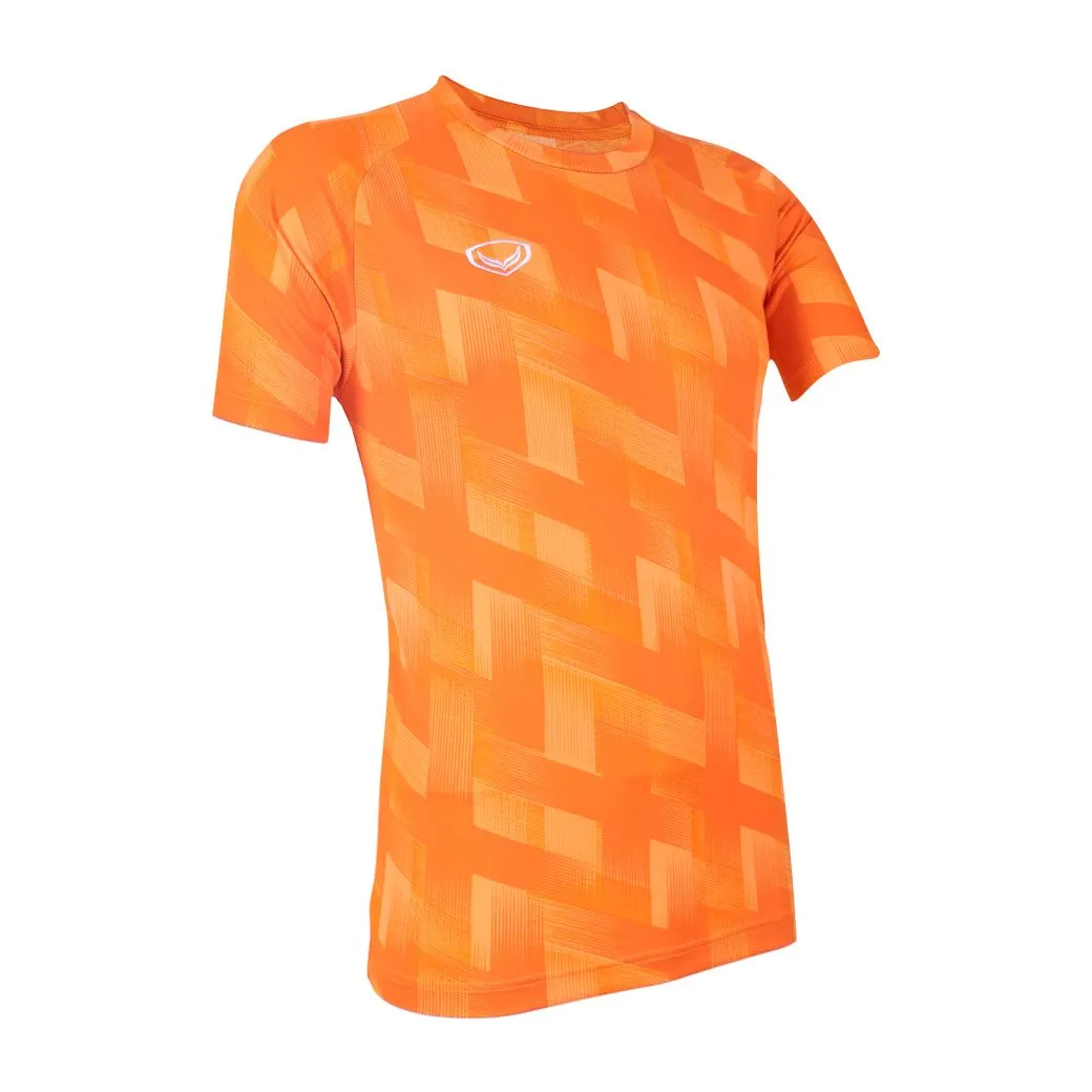 GRAND SPORT Orange MEN SPORTS JERSEY (011574)