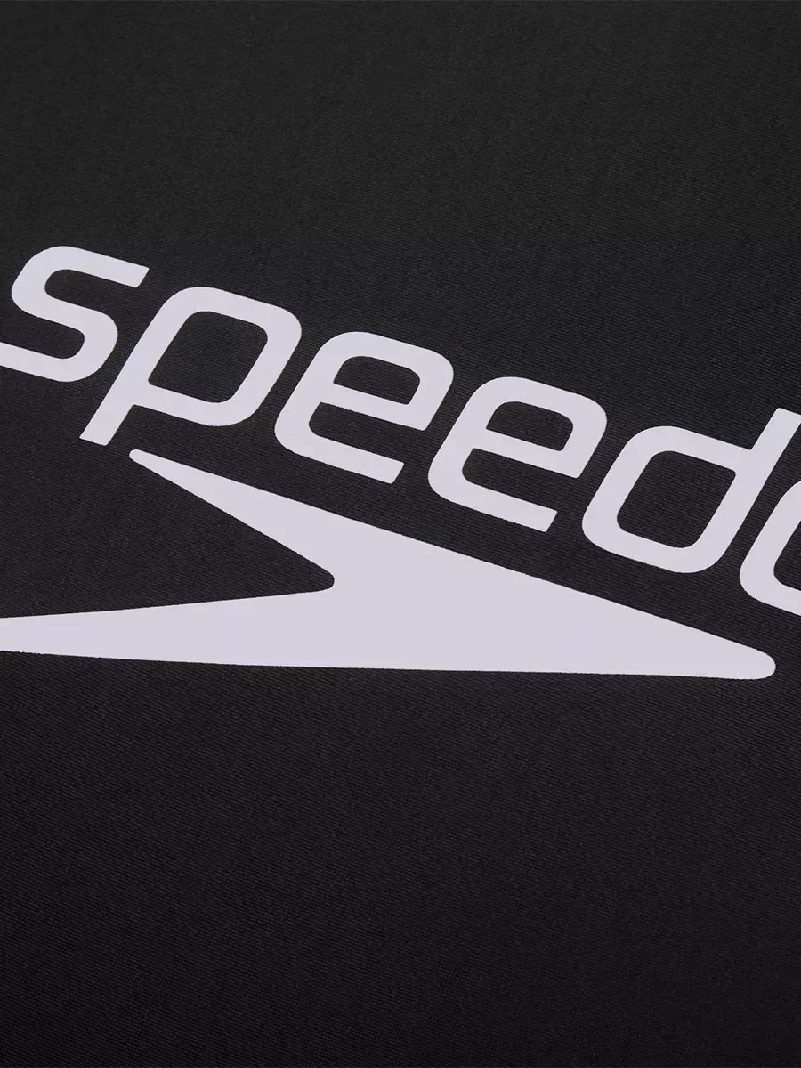 SPEEDO Women Rashguard Long Sleeve Black - SP111SP518EATH