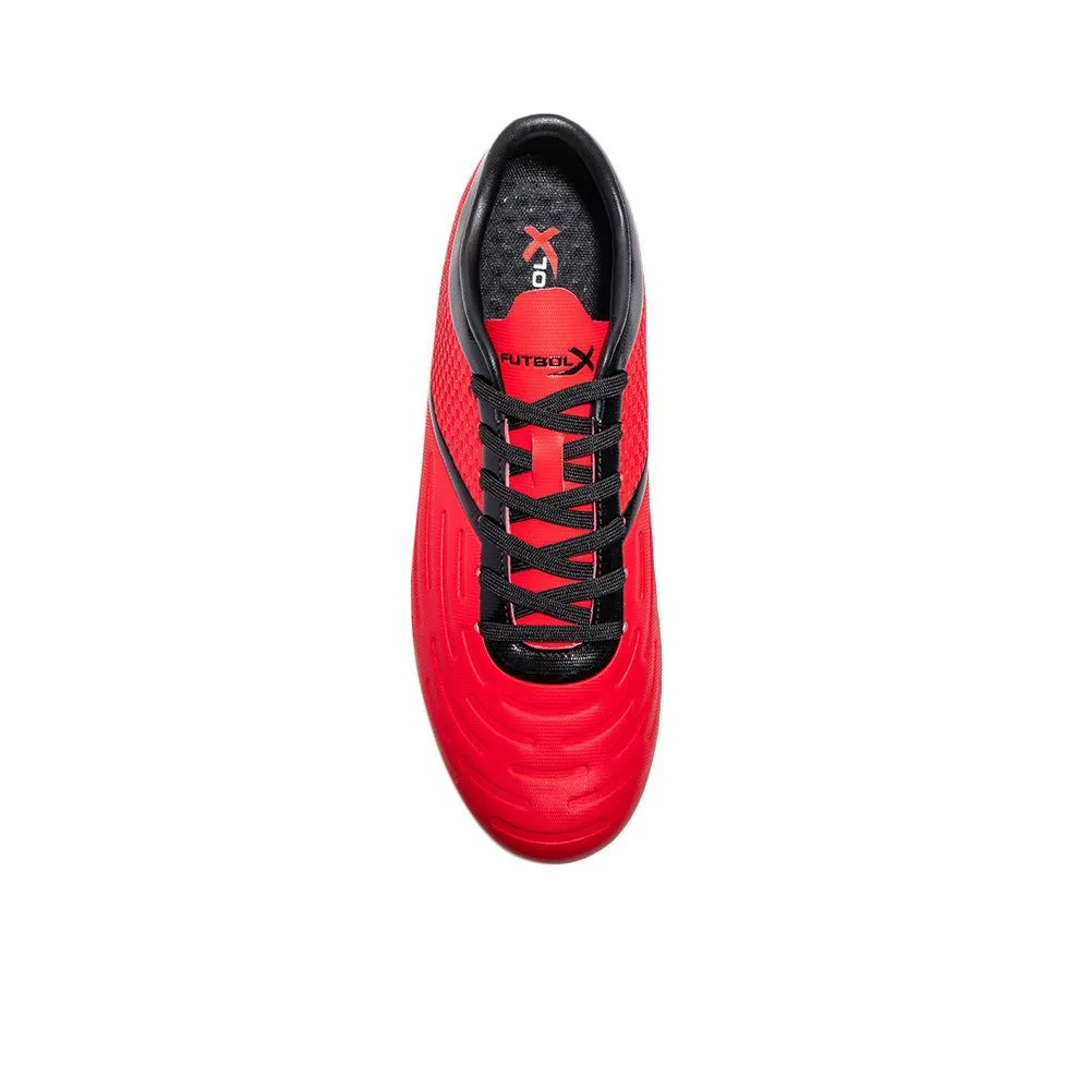 FUTBOLX Men Football Shoes Sparker X-01 MG Red - FU635SH301EHTH