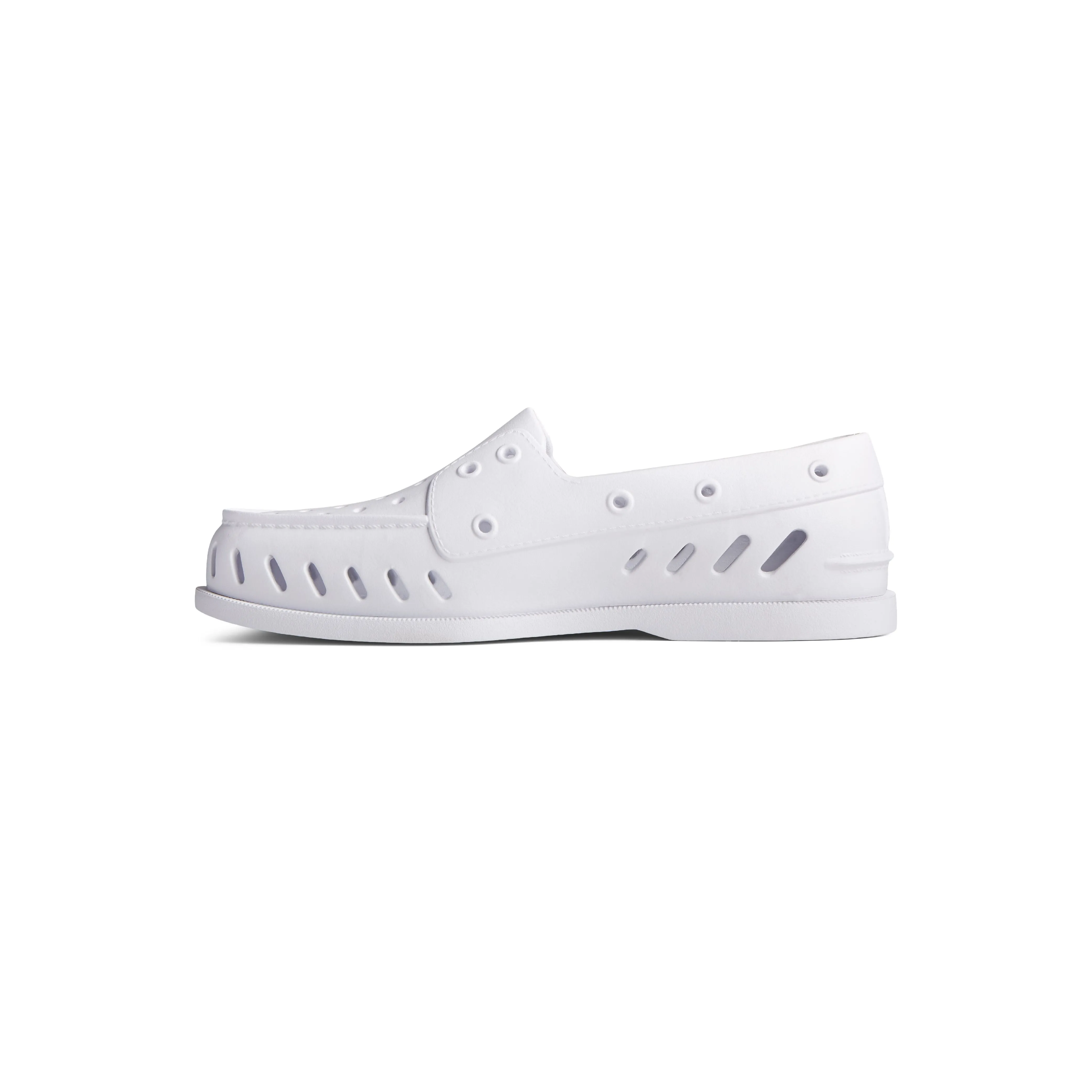 SPERRY WOMEN WHITE A/O FLOAT