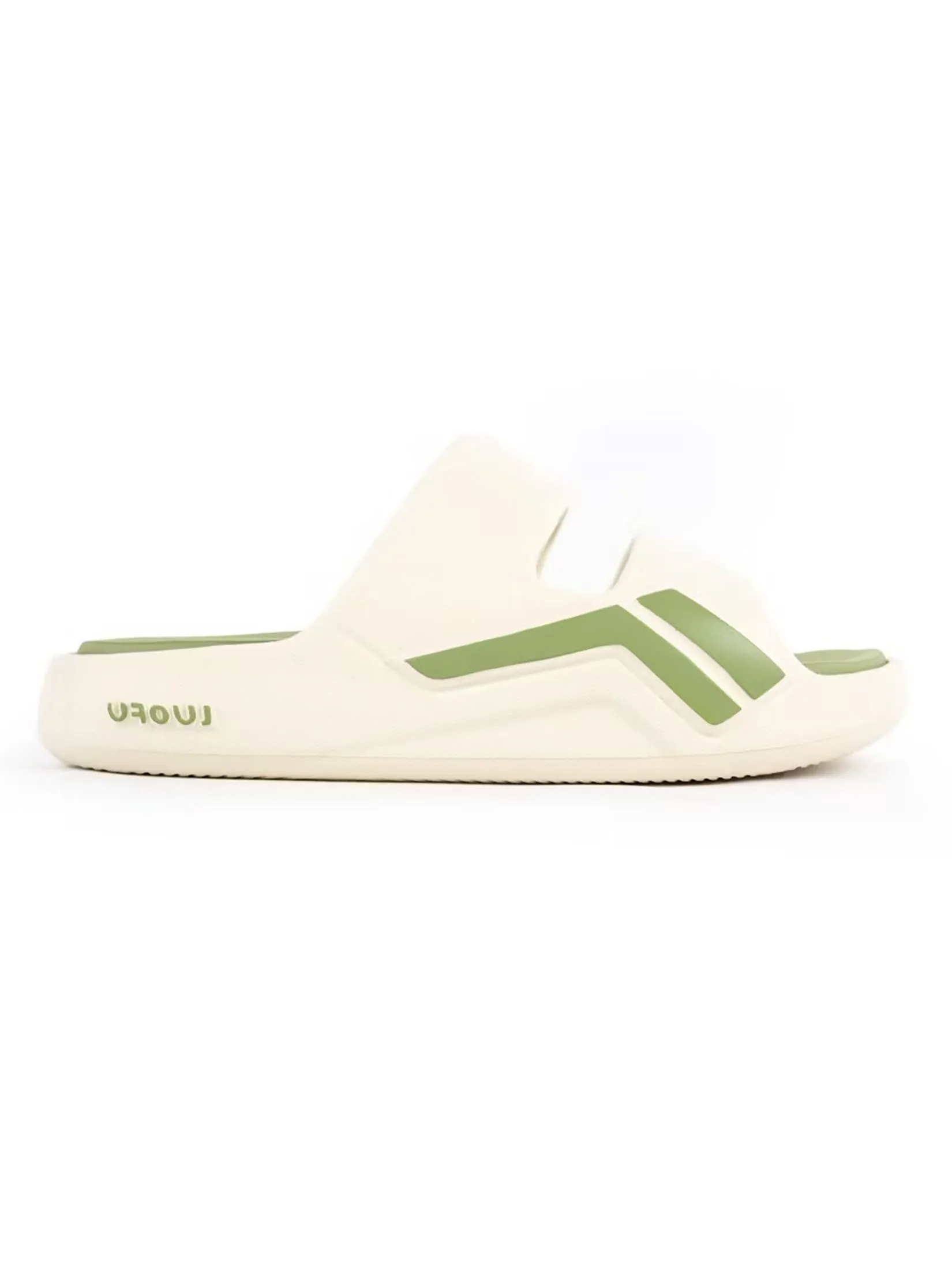 CHARLED Women's Luofu Sandals E Cream