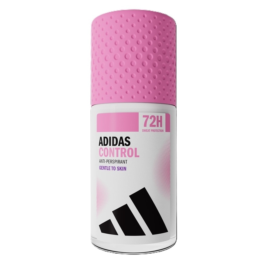 Adidas Roll On Control Anti-Perspirant 50 Ml.
