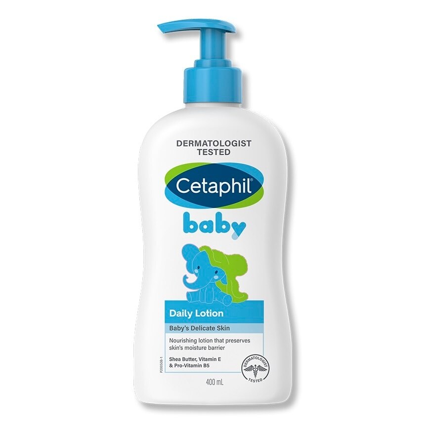Cetaphil Baby Daily Lotion  400 Ml