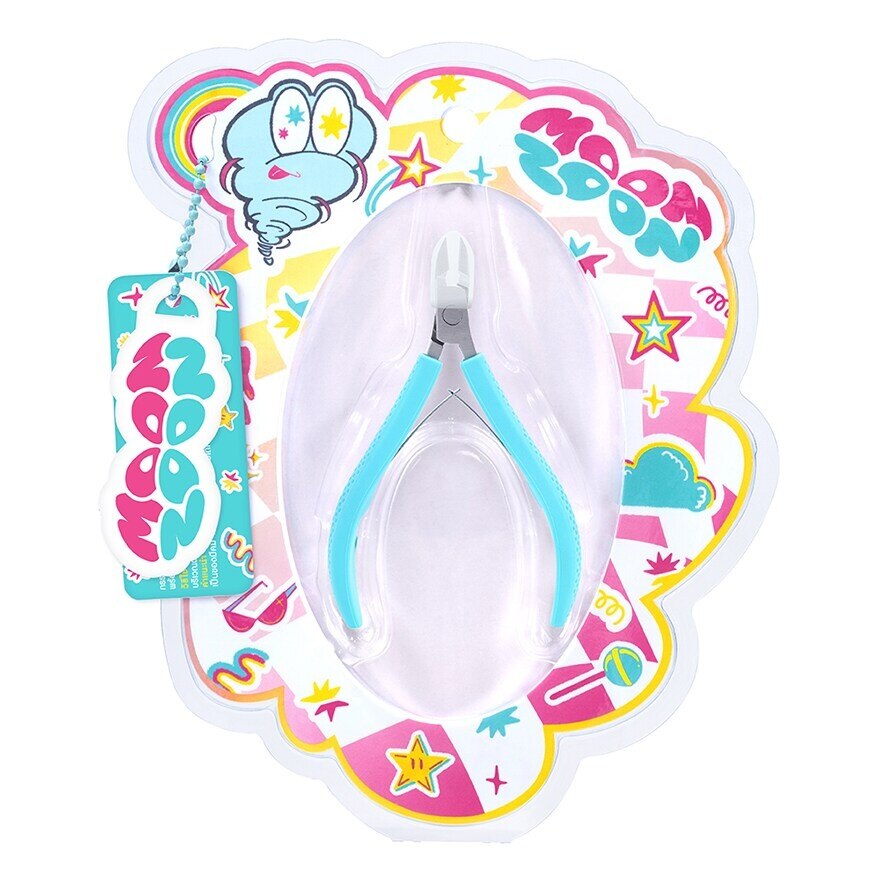 Moonzoon Cuticle Nippers 1pcs.
