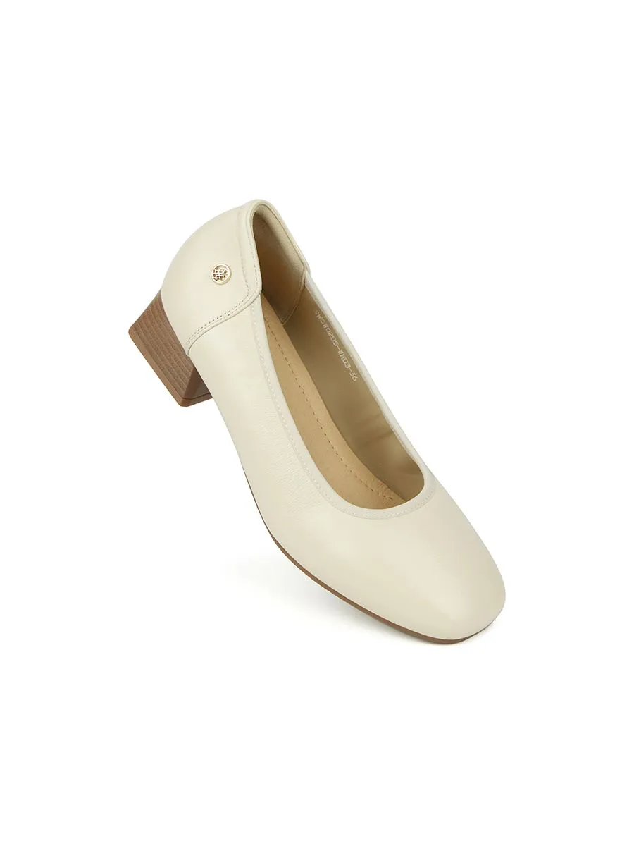 SHU WOMEN  WORKAHOLIC 1.5" CLASSIC - WHITE CHOC