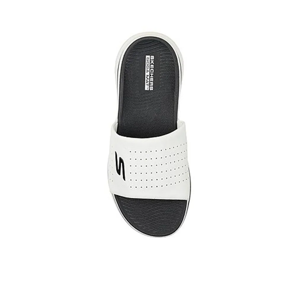 SKECHERS Men Sandals Go Walk 7 White - SK108SH355EKTH