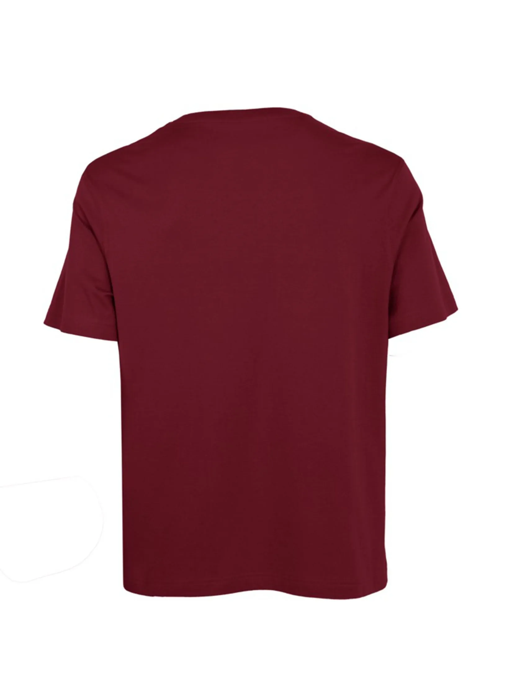 ARROW Crew Neck T-Shirt – Maroon, Model: MTHO862 MR