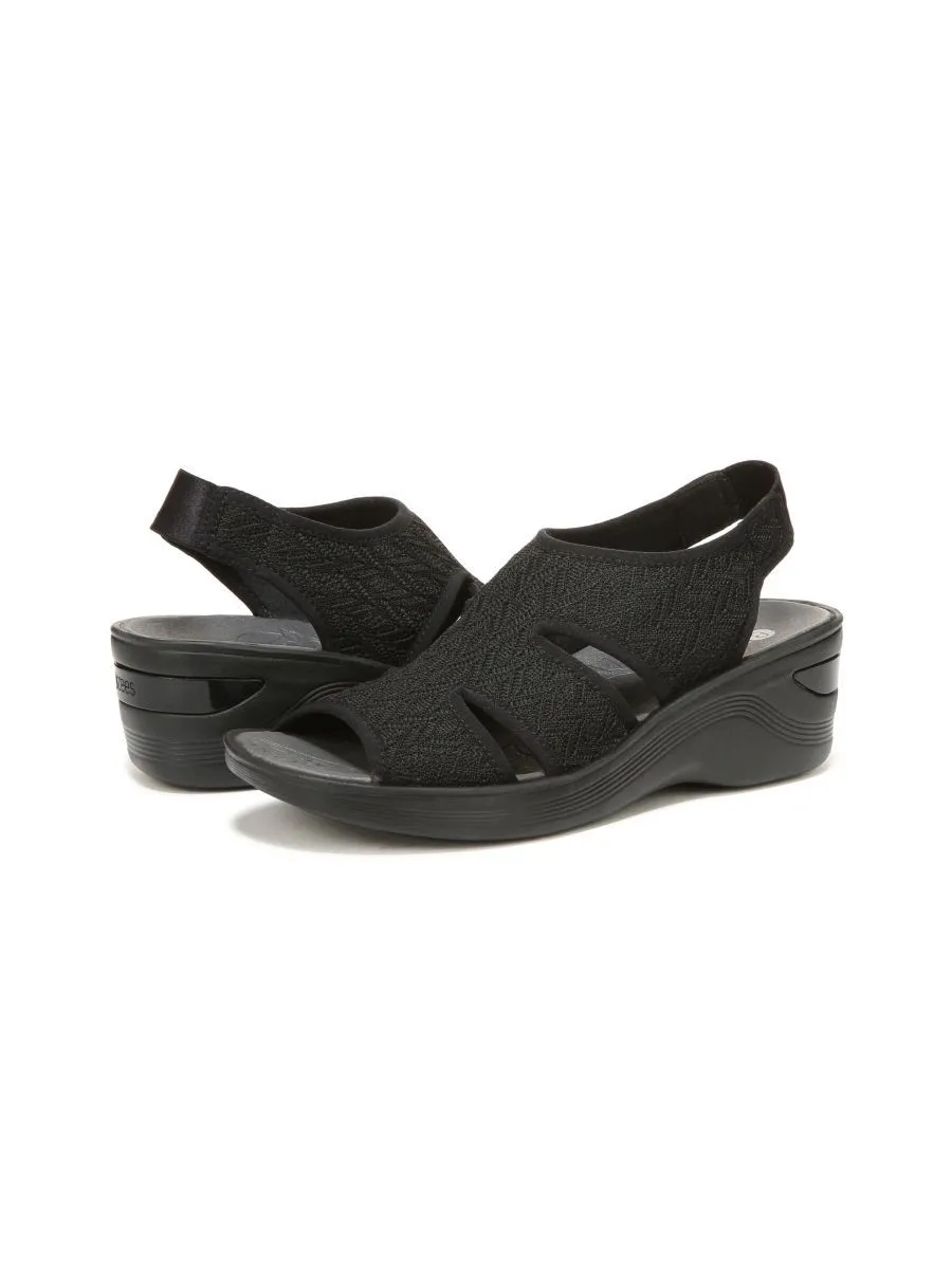 NATURALIZER Women Sandal 'Daytona' - Black