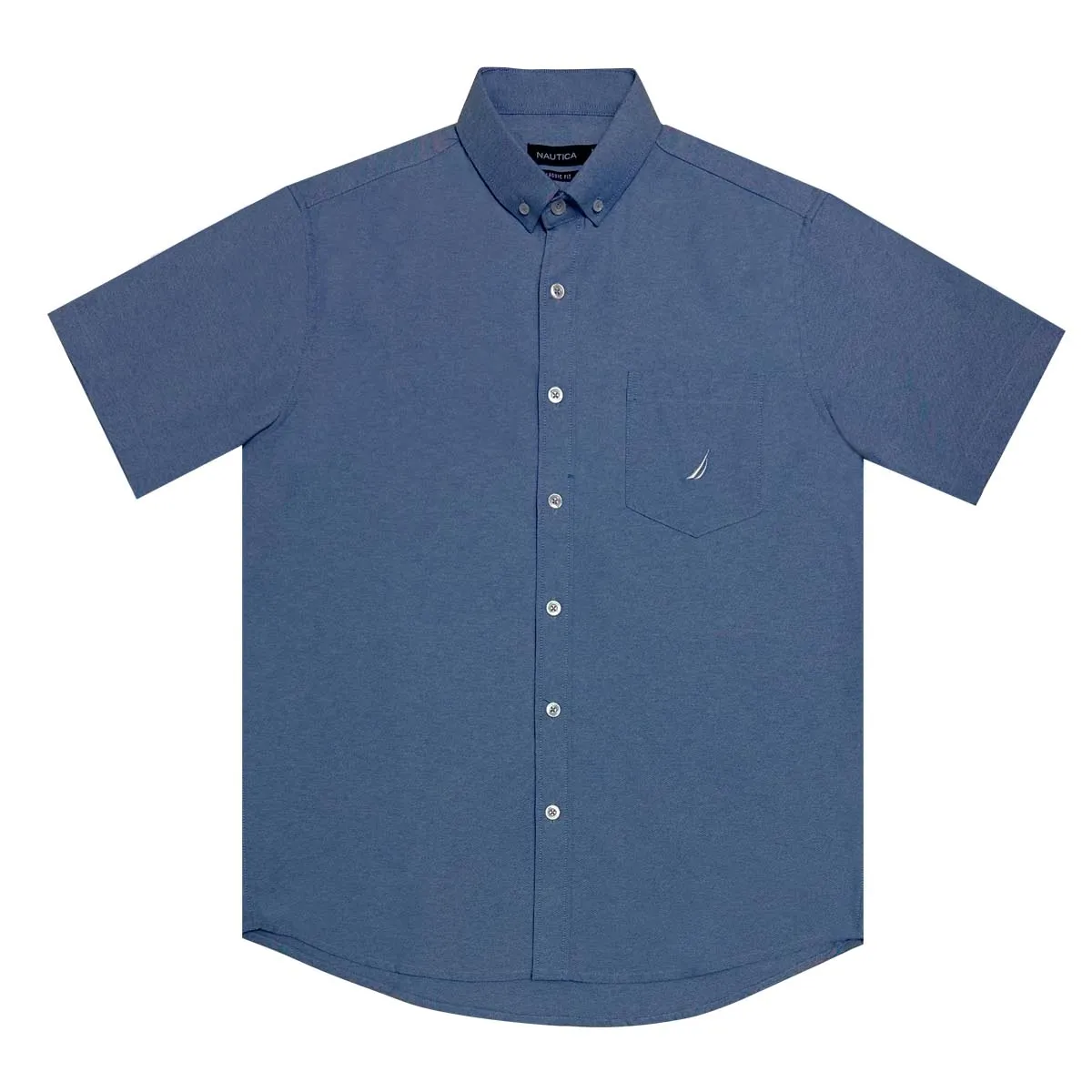 NAUTICA Men Shirts Light Blue